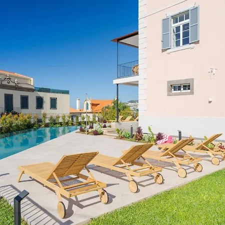 Ferienvilla Quinta Rosa Mit Privatem Pool By Interhome * Funchal (Madeira)