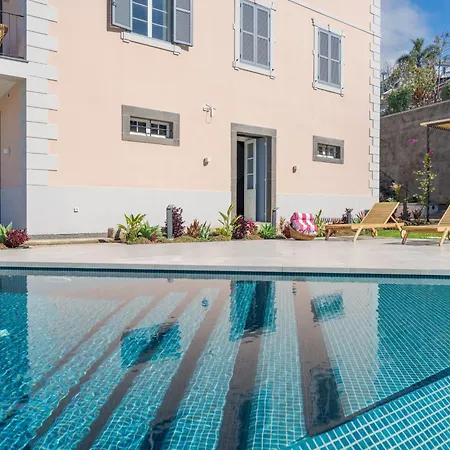 Ferienvilla Quinta Rosa Mit Privatem Pool By Interhome Holiday home *