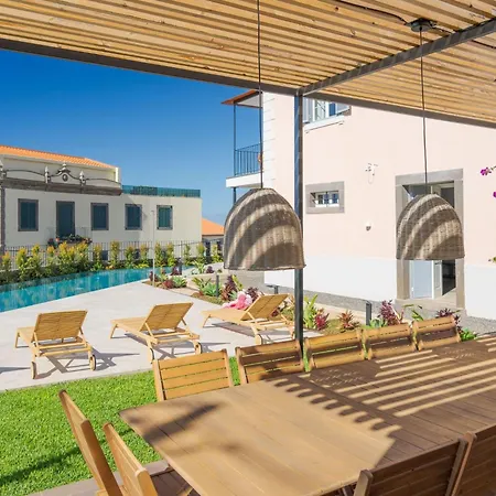 Holiday home Ferienvilla Quinta Rosa Mit Privatem Pool By Interhome Funchal (Madeira)