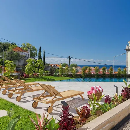 Ferienvilla Quinta Rosa Mit Privatem Pool By Interhome Funchal (Madeira)