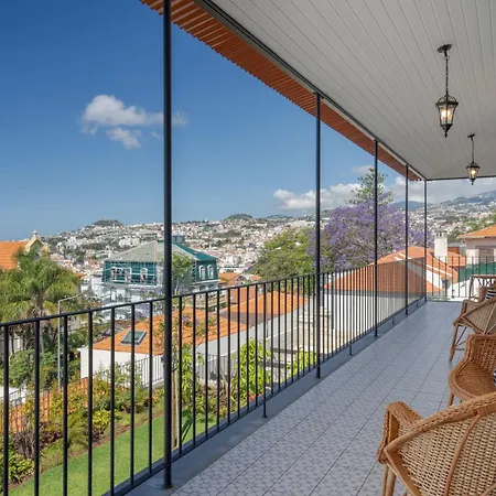 Ferienvilla Quinta Rosa Mit Privatem Pool By Interhome * Funchal (Madeira)