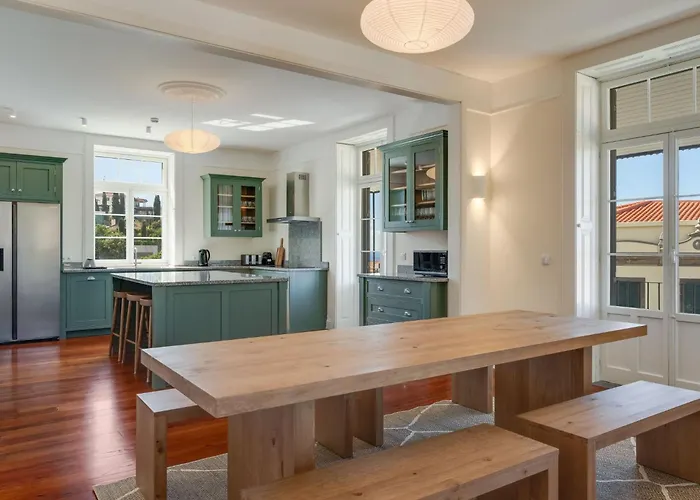 Ferienvilla Quinta Rosa Mit Privatem Pool By Interhome Funchal (Madeira)